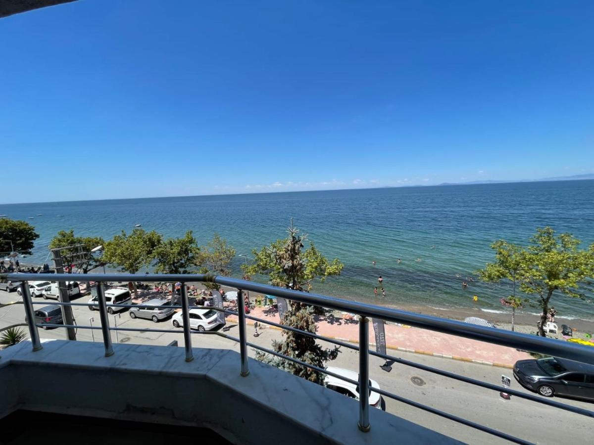 Kilicarslan Otel Çınarcık Buitenkant foto