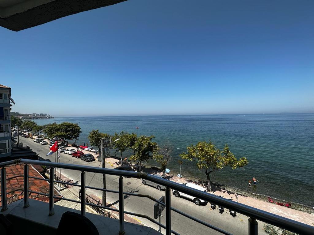 Kilicarslan Otel Çınarcık Buitenkant foto