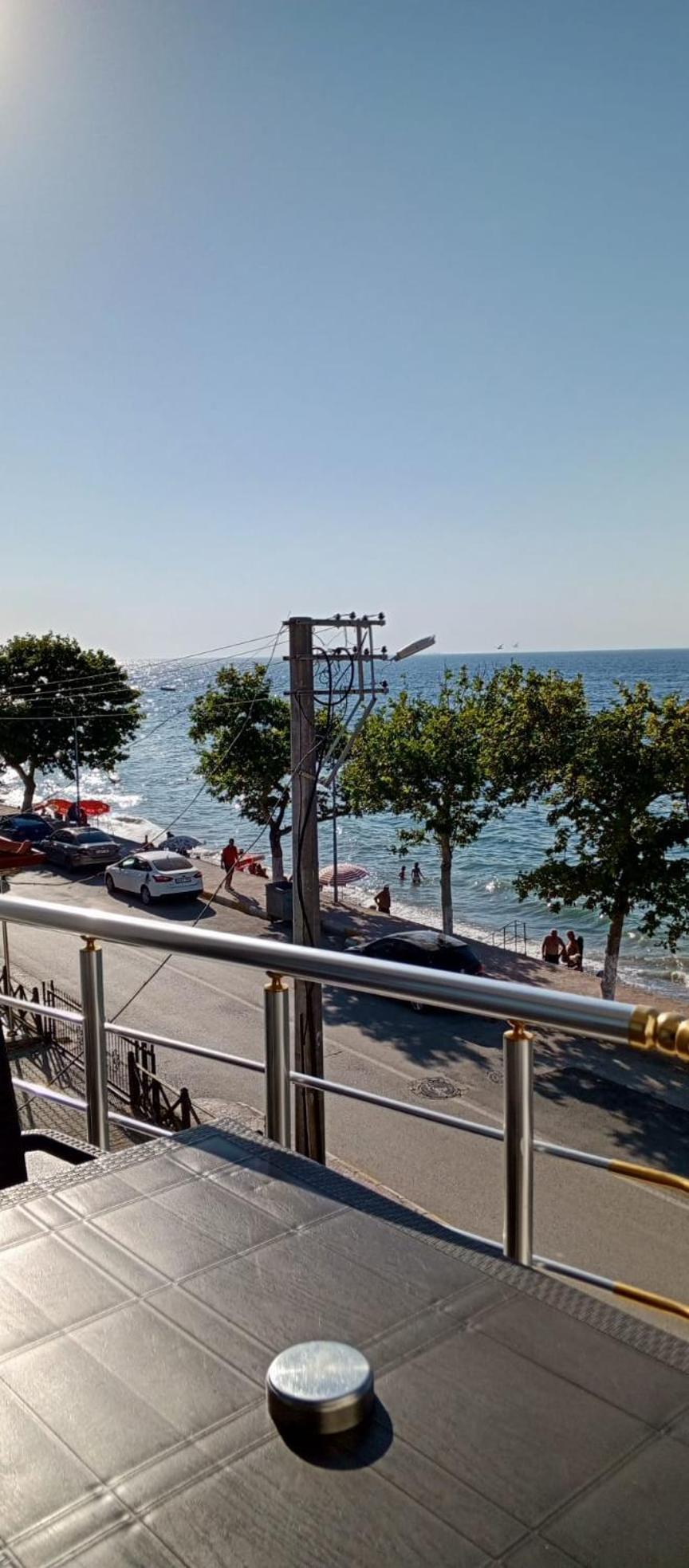 Kilicarslan Otel Çınarcık Buitenkant foto